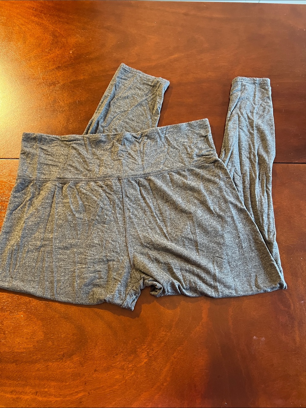 stars above Gray Women's lightweight Lounge Leggings